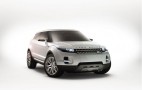 2008 Land Rover LRX Concept
