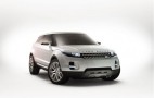 60 MPG Land Rover Hybrid Coming
