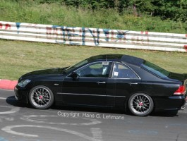 2008 Lexus Coupe