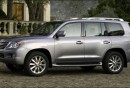 2008 Lexus LX 570 2008 Lexus LX 570