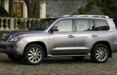 2008 Lexus LX 570 Photos