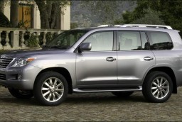 2008 Lexus LX 570