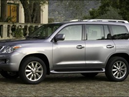 2008 Lexus LX 570