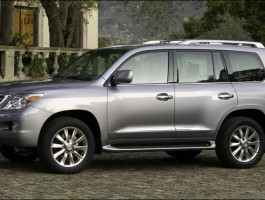 2008 Lexus LX 570