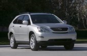 2008 Lexus RX 350 Photos