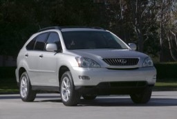 2008 Lexus RX350