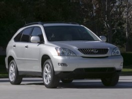2008 Lexus RX350