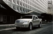 2008 Lincoln Mark LT Photos