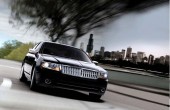 2008 Lincoln MKZ Photos