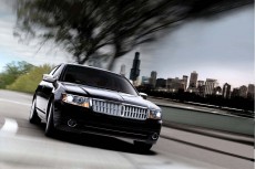 2008 Lincoln MKZ