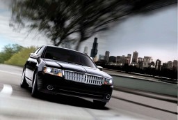 2008 Lincoln MKZ