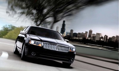 2008 Lincoln MKZ Photos