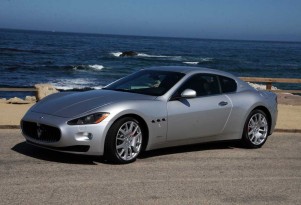 2008 Maserati GranTurismo