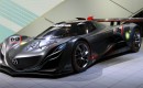 2008 Mazda Furai concept