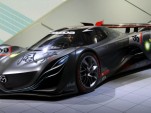 2008 Mazda Furai concept