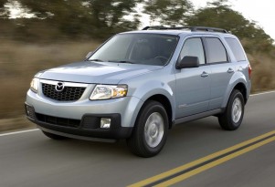 2001-2006, 2008 Mazda Tribute: Recall Alert
