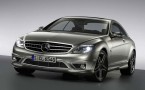 2008 Mercedes-Benz CL Class