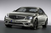 2008 Mercedes-Benz CL Class Photos