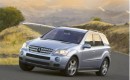 2008 Mercedes-Benz ML550