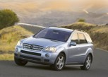 2008 Mercedes-Benz ML550