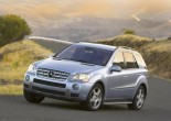 2008 Mercedes-Benz M Class Photos