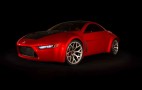 2008 Mitsubishi Concept-RA