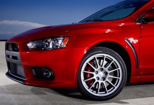 Mitsubishi Lancer Evo Picked For Top 10 World Performance Cars