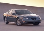 2008 Pontiac Grand Prix Photos