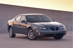 2008 Pontiac Grand Prix