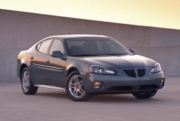 2008 Pontiac Grand Prix