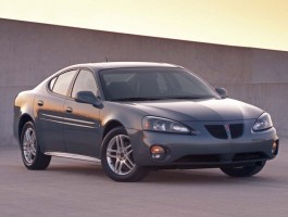 2008 Pontiac Grand Prix