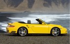 Next-Gen Porsche 911 Carrera Caught Testing