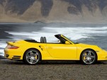 2008 Porsche 911 Turbo Cabriolet