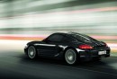 2008 Porsche Cayman 2008 Porsche Cayman S