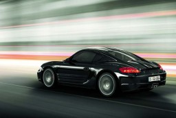 2008 Porsche Cayman S
