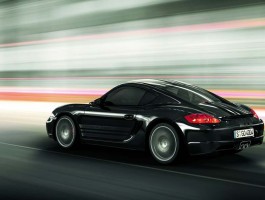 2008 Porsche Cayman S