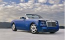 2008 Rolls-Royce Phantom Drophead Coupe