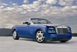 2008 Rolls-Royce Phantom Drophead Coupe
