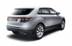 2008 Saab 9-4X BioPower Concept