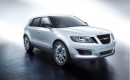 2008 Saab 9-4X BioPower Concept