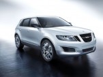 2008 Saab 9-4X BioPower Concept