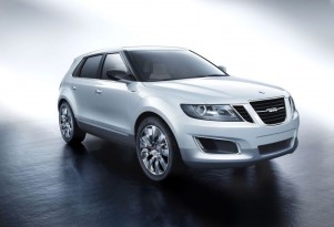 2008 Saab 9-4X BioPower Concept