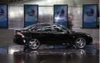 Saab Turbo X Bows in Frankfurt
