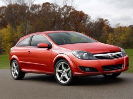 2008 Saturn Astra