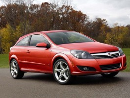2008 Saturn Astra