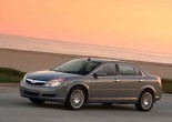 2008 Saturn Aura Photos