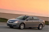 2008 Saturn Aura Photos