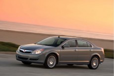 2008 Saturn Aura