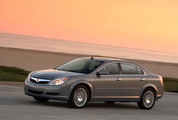 2008 Saturn Aura