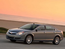 2008 Saturn Aura
